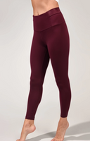 Yogalicious Lux Supportive Waistband Ankle Legging-Leggings-Rae Collective, Women's Online Fashion Boutique Located in Phoenix, Arizona (Scottsdale Area)
