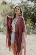 Vacation Ready Kimono