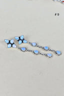 Let's Go Fly A Kite Post Dangle Earrings-Drop Earrings-Krush Kandy, Women's Online Fashion Boutique Located in Phoenix, Arizona (Scottsdale Area)