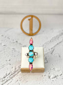 Solstice Glow Stone Trail Ring-Rings-Krush Kandy, Women's Online Fashion Boutique Located in Phoenix, Arizona (Scottsdale Area)