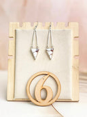 Triad Earrings sno 32-Earrings-Krush Kandy, Women's Online Fashion Boutique Located in Phoenix, Arizona (Scottsdale Area)