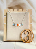 Bringing the Spring Bar Necklace