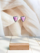 Sweetheart Blush Stud Earrings S.No 5 -