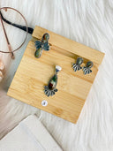 Mixed Stone Ring, Earring & Pendant Set Bag 5