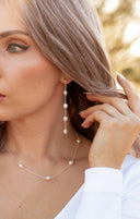 Good Things Come Dangle Earrings-Drop Earrings-Rae Collective, Women's Online Fashion Boutique Located in Phoenix, Arizona (Scottsdale Area)