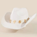 Desert Trail Western Charm Cowboy Hat