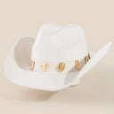 Desert Trail Western Charm Cowboy Hat