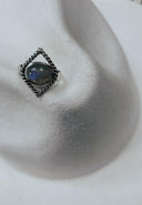 (4 stone options!) Lead the Way Arrow Sterling Silver Ring-Rings-Rae Collective, Women's Online Fashion Boutique Located in Phoenix, Arizona (Scottsdale Area)