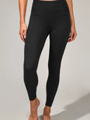 Yogalicious Lux Supportive Waistband Ankle Legging-Leggings-Rae Collective, Women's Online Fashion Boutique Located in Phoenix, Arizona (Scottsdale Area)