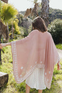 Chic Floral Kimono