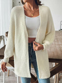 Open Front Long Sleeve Cardigan-Rae Collective, Women's Online Fashion Boutique Located in Phoenix, Arizona (Scottsdale Area)