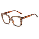 Stylish Leopard Print Anti-Blue Light Glasses Frames-Rae Collective, Women's Online Fashion Boutique Located in Phoenix, Arizona (Scottsdale Area)