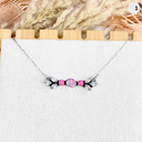 Opal Wonderland Crystal Necklaces-Necklaces-Rae Collective, Women's Online Fashion Boutique Located in Phoenix, Arizona (Scottsdale Area)