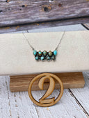 Mine 8 Bar Necklaces-Necklaces-Rae Collective, Women's Online Fashion Boutique Located in Phoenix, Arizona (Scottsdale Area)