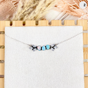 Opal Wonderland Crystal Necklaces-Necklaces-Rae Collective, Women's Online Fashion Boutique Located in Phoenix, Arizona (Scottsdale Area)