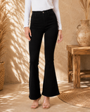 (1-3X & 2 Colors) Magical Flare Jean