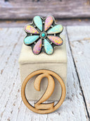 Multi Ultimate Opal Blooming Ring-Rings-Rae Collective, Women's Online Fashion Boutique Located in Phoenix, Arizona (Scottsdale Area)