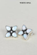 Shirley One of a Kind Stud Cluster Earrings-Stud Earrings-Rae Collective, Women's Online Fashion Boutique Located in Phoenix, Arizona (Scottsdale Area)