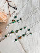 Royston, Hubei Turquoise & Wild Horse Necklace Bag 3