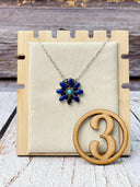 Blooming Stone Necklaces-Necklaces-Rae Collective, Women's Online Fashion Boutique Located in Phoenix, Arizona (Scottsdale Area)