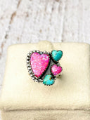 Feel The Love Heart Cluster Rings-Ring Sizers-Rae Collective, Women's Online Fashion Boutique Located in Phoenix, Arizona (Scottsdale Area)