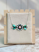 Sonoran & Conch Necklaces SNO. 6