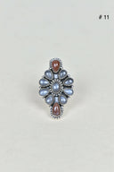 Graceful Glide Crawler Ring-Crawler Rings-Rae Collective, Women's Online Fashion Boutique Located in Phoenix, Arizona (Scottsdale Area)