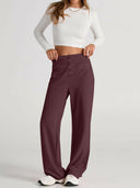 High Waist Wide Leg Pants-Pants-Rae Collective, Women's Online Fashion Boutique Located in Phoenix, Arizona (Scottsdale Area)