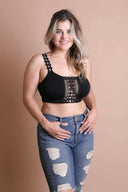 Boho Eye Lace Bralette-Bralettes-Krush Kandy, Women's Online Fashion Boutique Located in Phoenix, Arizona (Scottsdale Area)