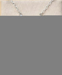 Paloma Heart Half Flower Drop Necklace-Necklaces-Krush Kandy, Women's Online Fashion Boutique Located in Phoenix, Arizona (Scottsdale Area)