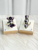 Kammerite Boho Collection Crawler Rings