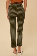 Stripe Paper Bag Long Pants-Pants-Krush Kandy, Women's Online Fashion Boutique Located in Phoenix, Arizona (Scottsdale Area)