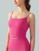 Comfort Krush Spaghetti Strap Tank-Tanks-Rae Collective, Women's Online Fashion Boutique Located in Phoenix, Arizona (Scottsdale Area)