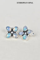 Shirley One of a Kind Stud Cluster Earrings-Stud Earrings-Rae Collective, Women's Online Fashion Boutique Located in Phoenix, Arizona (Scottsdale Area)