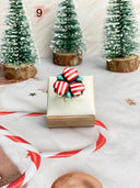 Holly Jolly Red & White Christmas Rings-Rings-Krush Kandy, Women's Online Fashion Boutique Located in Phoenix, Arizona (Scottsdale Area)