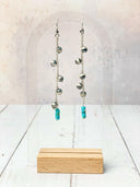 Poppin' Desert Pearl Kandy Earrings-Earrings-Krush Kandy, Women's Online Fashion Boutique Located in Phoenix, Arizona (Scottsdale Area)