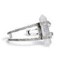 Crystal Cuff Bracelet MADE TO ORDER-Bracelets-Krush Kandy, Women's Online Fashion Boutique Located in Phoenix, Arizona (Scottsdale Area)