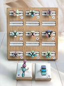Mini Spring Vibes Kandy Opal Mixed Bag Rings