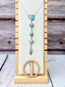 Ultimate Stone Drop Necklaces-Necklaces-Rae Collective, Women's Online Fashion Boutique Located in Phoenix, Arizona (Scottsdale Area)