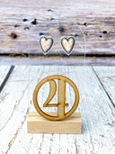 Love Is In The Air Heart Stud Earrings-Earrings-Rae Collective, Women's Online Fashion Boutique Located in Phoenix, Arizona (Scottsdale Area)