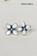Shirley One of a Kind Stud Cluster Earrings-Stud Earrings-Rae Collective, Women's Online Fashion Boutique Located in Phoenix, Arizona (Scottsdale Area)