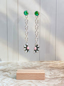 Sonoran & Conch Earrings SNO. 9