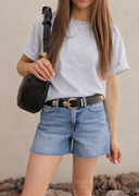 MONO B Naturally Cozy Organic Cotton Boyfriend Tee