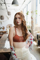 Boho Eye Lace Bralette-Bralettes-Krush Kandy, Women's Online Fashion Boutique Located in Phoenix, Arizona (Scottsdale Area)