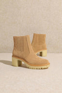 Nora High Top Booties-Booties-Krush Kandy, Women's Online Fashion Boutique Located in Phoenix, Arizona (Scottsdale Area)