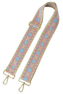 Adventure Begins Guitar Strap | 6 Colors!-Purses & Bags-Krush Kandy, Women's Online Fashion Boutique Located in Phoenix, Arizona (Scottsdale Area)