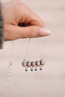 Heart's Desire Stone Necklace-Chain Necklaces-Rae Collective, Women's Online Fashion Boutique Located in Phoenix, Arizona (Scottsdale Area)