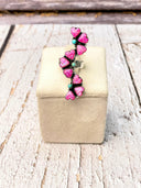 Cascading Hearts Ring MADE TO ORDER-Ring Sizers-Rae Collective, Women's Online Fashion Boutique Located in Phoenix, Arizona (Scottsdale Area)