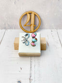 Bow Belle Floating Stone Ring-Ring-Krush Kandy, Women's Online Fashion Boutique Located in Phoenix, Arizona (Scottsdale Area)