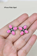 Shirley One of a Kind Stud Cluster Earrings-Stud Earrings-Rae Collective, Women's Online Fashion Boutique Located in Phoenix, Arizona (Scottsdale Area)